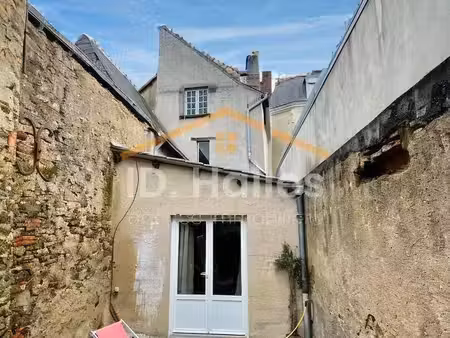 immeuble à vendre
