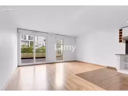 appartement 3 pièces 58 m²