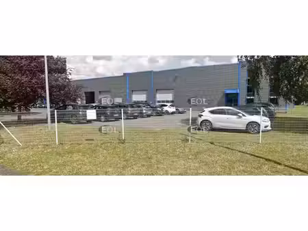 entrepôt à louer