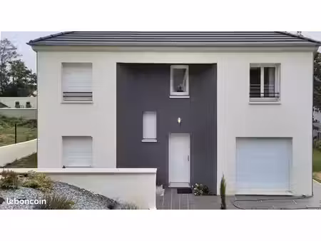 maison 6 pièces 132 m²