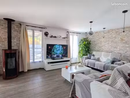 maison 5 pièces 118 m²