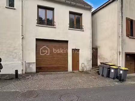 grange 2 pièces 70 m²