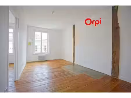 location duplex 3 pièces 75.21 m² à bernay (27300)  800 €