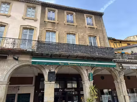 immeuble à vendre