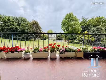 appartement 6 pièces 139 m²