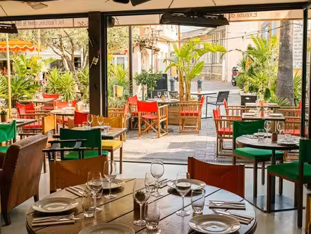 fonds de commerce restaurant-bar saint-raphaël