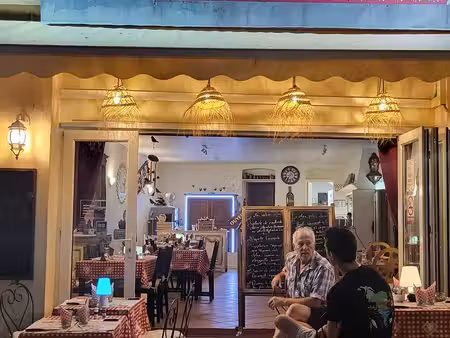 restaurant 100m²