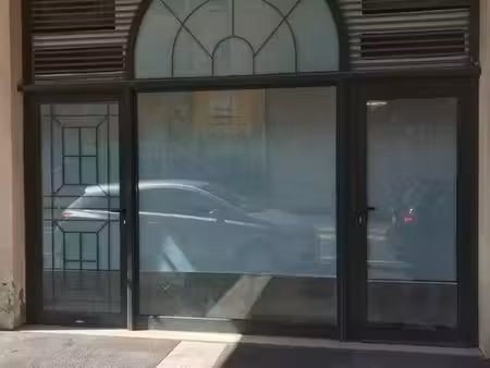 a vendre murs   cabinet medical au local comercial