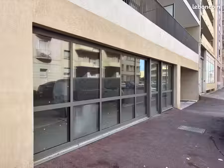 local commercial / bureaux - 78 m²