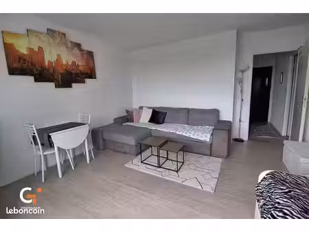 studio 1 pièce 30 m²