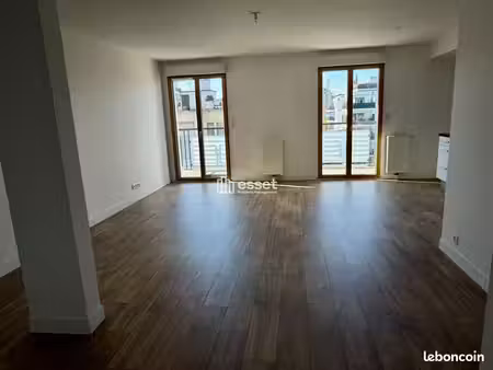 appartement 4 pièces 82.8m² à louer 2285 - la garenne-colombes 92250