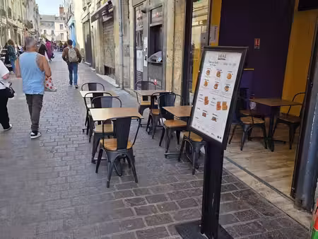 restaurant à vendre