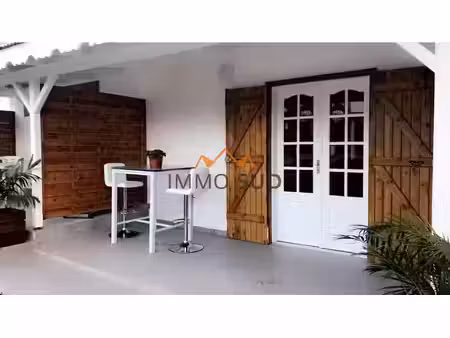 location meublée appartement 1 pièce 35 m² à baie mahault (97122)  820 €