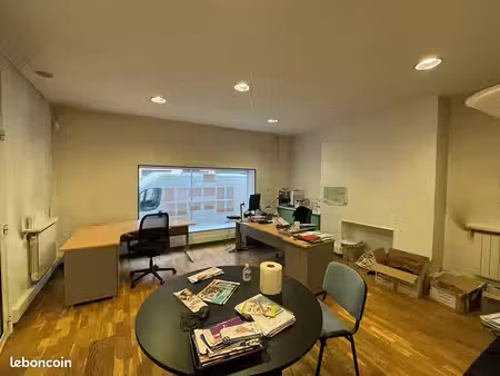 local commercial 30 m² rouen