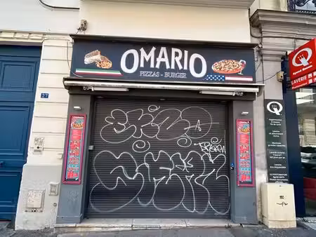 local commercial 90 m²
