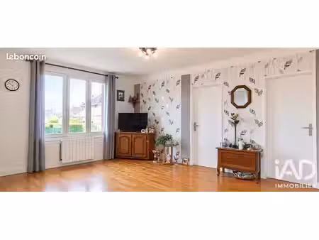 maison 4 pièces 61 m²