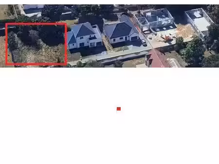 terrain constructible neuf à vendre