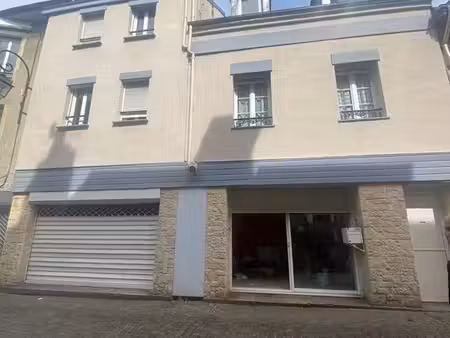 bureaux 55 m² harfleur