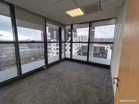 bureaux de 73 à 335 m²