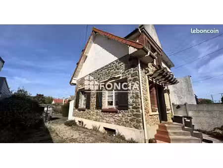 maison secteur pavillonaire