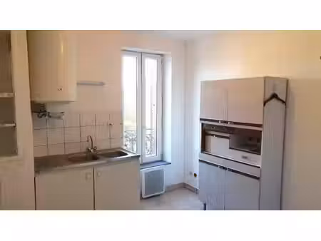 appartement à louer