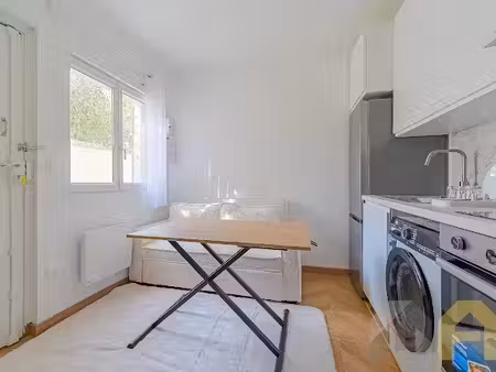 location appartement 2 pièces 18.36 m² à paris 16ème (75016)  1 100 €