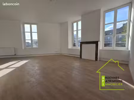 appartement 2 pièces 48 m²