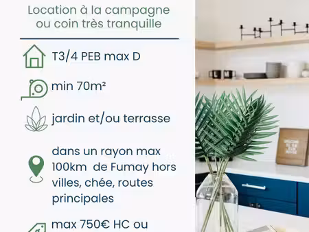recherche maison 100km autour de fumay