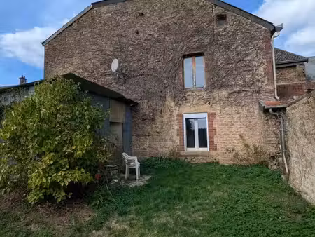 maison de village 4 pièces 118 m²