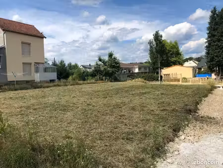 vente terrain floing