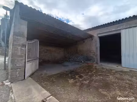 bâtiment agricole