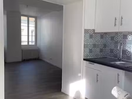appartement à louer