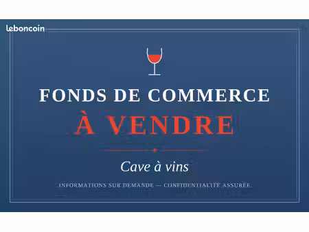 fonds de commerce 100 m² charleville-mézières