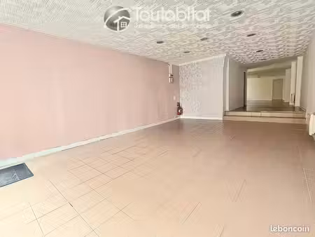 local commercial 100 m²