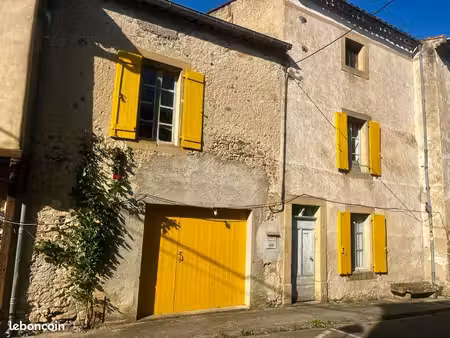 maison de village