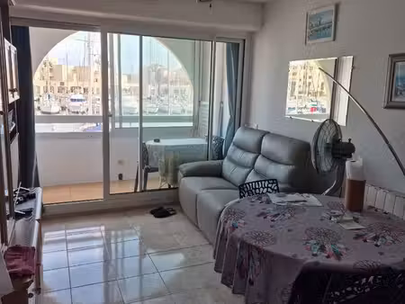 appartement 2 pieces
