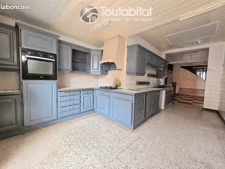 maison 172 m² vireux molhain