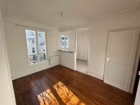 location appartement 2 pièces 38 m² à levallois-perret (92300)  1 160 €