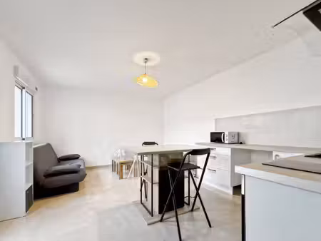 appartement à louer