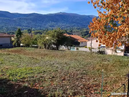 terrain saint pierre de rivière