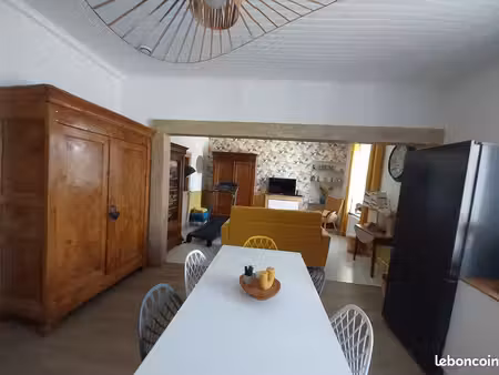 maison a vendre