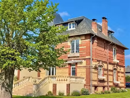 maison de luxe à vendre à deauville