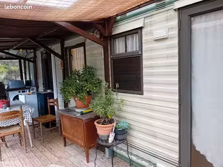 mobilhome habitation