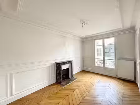 location appartement 3 pièces 62 m² à paris 16ème (75016)  1 964 €