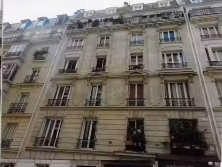 location meublée appartement 2 pièces 42 m² à paris 16ème (75016)  1 524 €