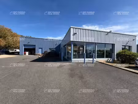 local d'activités à louer