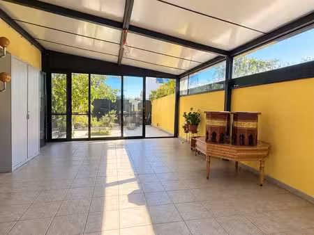 pavillon 3 pièces 56 m²