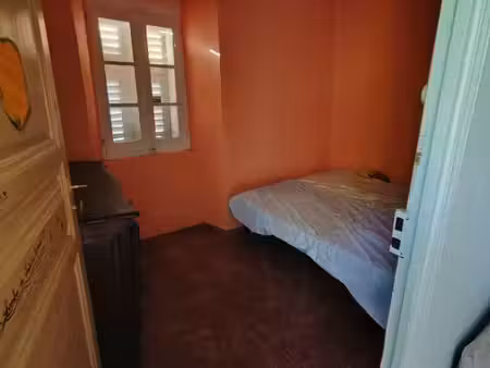 maison de village corse