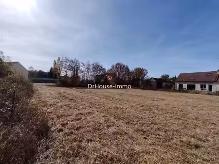 terrain constructible neuf à vendre