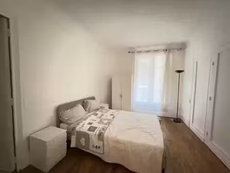 location meublée appartement 2 pièces 45.41 m² à paris 16ème (75016)  1 430 €